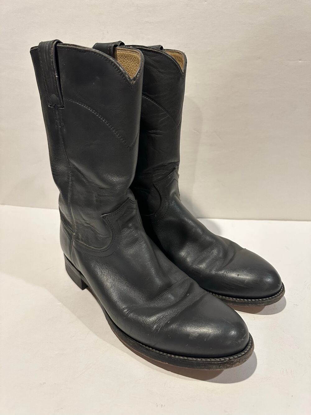 Justin Roper Boots